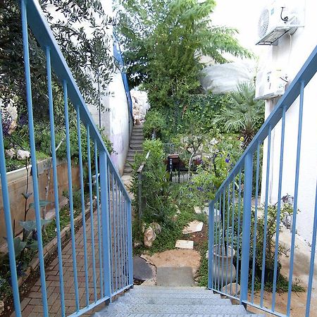 Amazing Galilee View Apartment Safed Ngoại thất bức ảnh